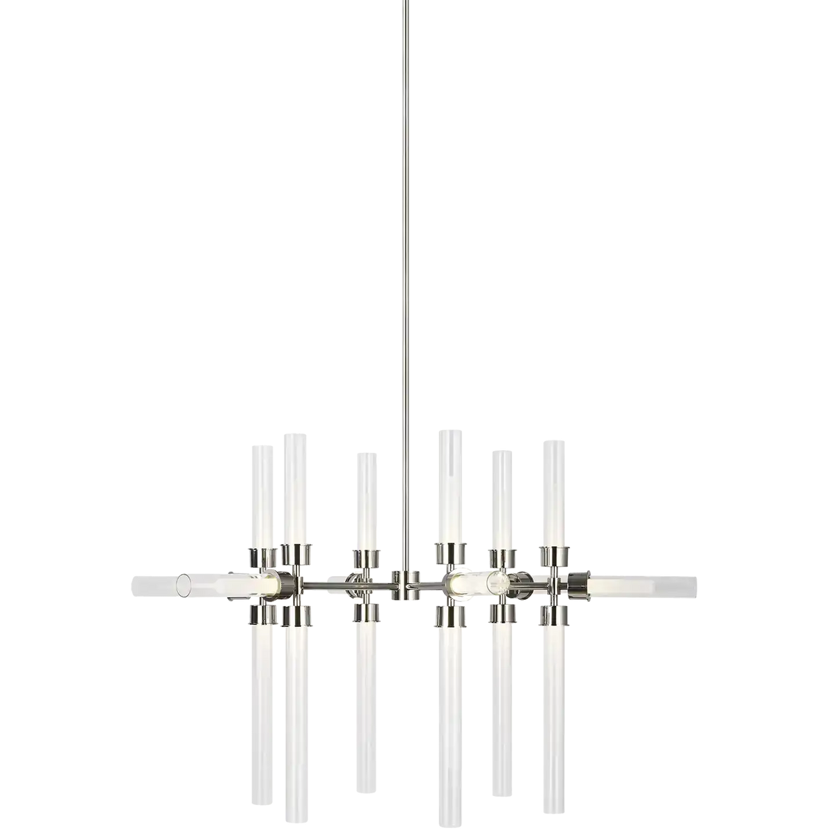 VISUAL COMFORT MODERN, LINGER CHANDELIER, CHANDELIER LIGHT