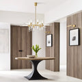 VISUAL COMFORT MODERN, LINGER CHANDELIER, CHANDELIER LIGHT
