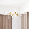 VISUAL COMFORT MODERN, LINGER CHANDELIER, CHANDELIER LIGHT
