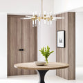 VISUAL COMFORT MODERN, LINGER CHANDELIER, CHANDELIER LIGHT