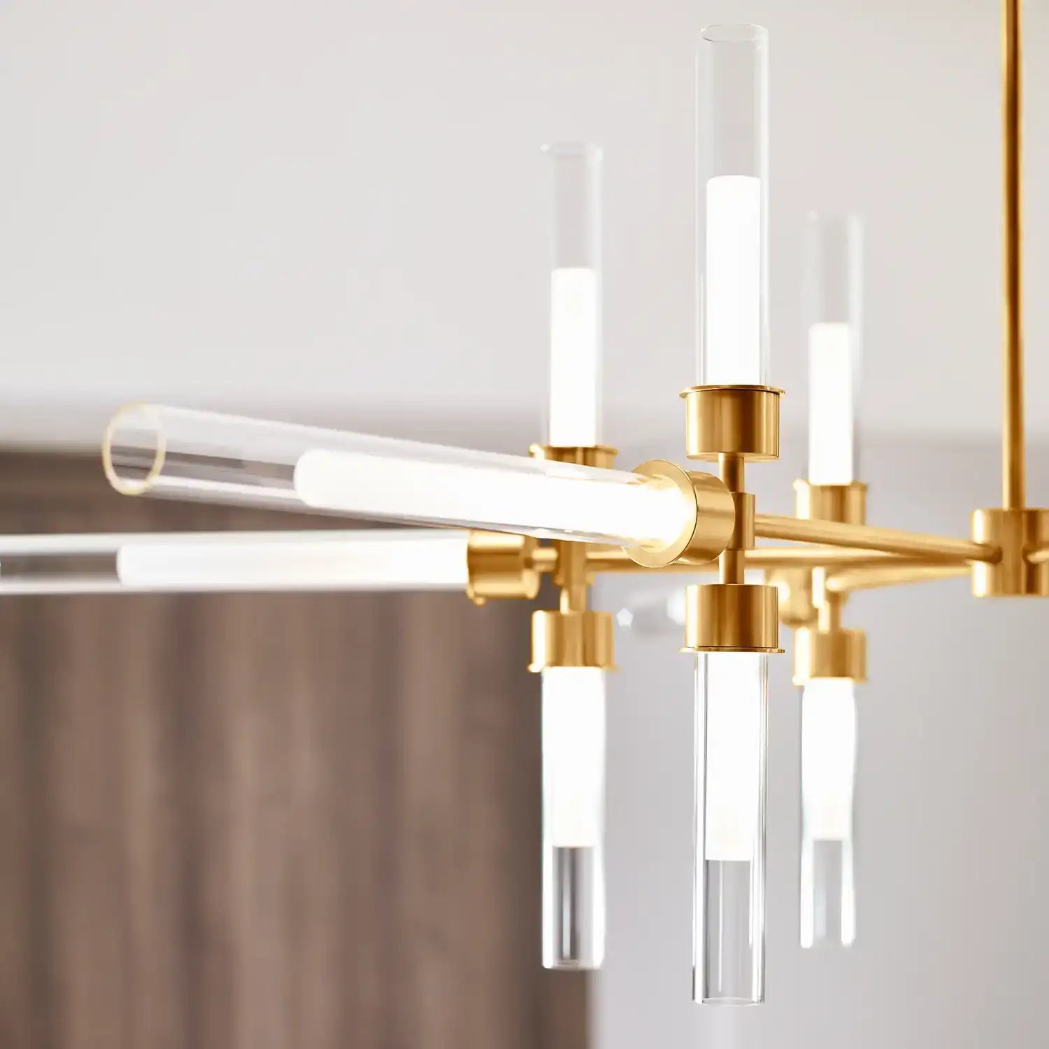 VISUAL COMFORT MODERN, LINGER CHANDELIER, CHANDELIER LIGHT