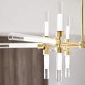 VISUAL COMFORT MODERN, LINGER CHANDELIER, CHANDELIER LIGHT