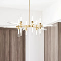 VISUAL COMFORT MODERN, LINGER CHANDELIER, CHANDELIER LIGHT