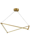VISUAL COMFORT MODERN, BALTO LINEAR SUSPENSION, PENDANT LIGHT
