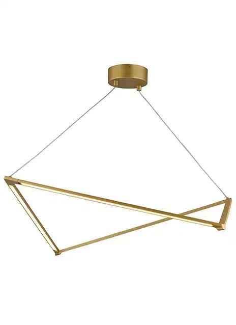 VISUAL COMFORT MODERN, BALTO LINEAR SUSPENSION, PENDANT LIGHT
