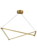 VISUAL COMFORT MODERN, BALTO LINEAR SUSPENSION, PENDANT LIGHT