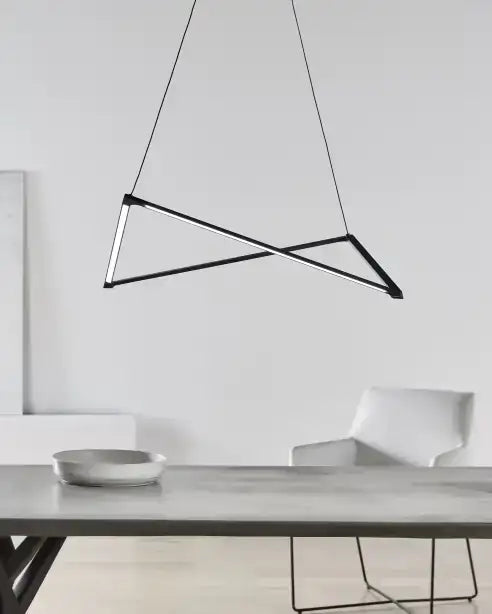VISUAL COMFORT MODERN, BALTO LINEAR SUSPENSION, PENDANT LIGHT