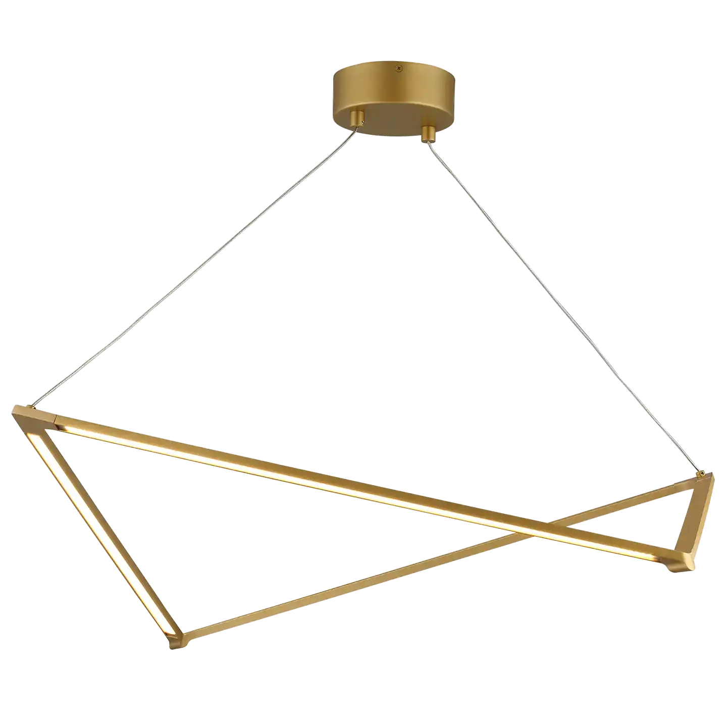 VISUAL COMFORT MODERN, BALTO LINEAR SUSPENSION, PENDANT LIGHT