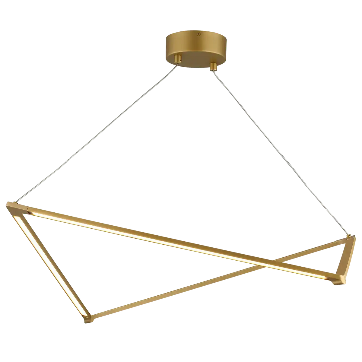 VISUAL COMFORT MODERN, BALTO LINEAR SUSPENSION, PENDANT LIGHT