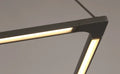 VISUAL COMFORT MODERN, BALTO LINEAR SUSPENSION, PENDANT LIGHT