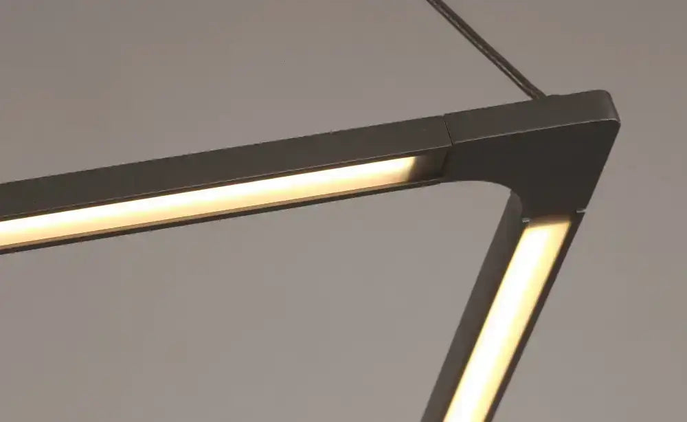 VISUAL COMFORT MODERN, BALTO LINEAR SUSPENSION, PENDANT LIGHT