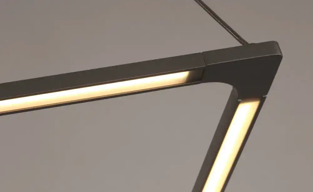 VISUAL COMFORT MODERN, BALTO LINEAR SUSPENSION, PENDANT LIGHT