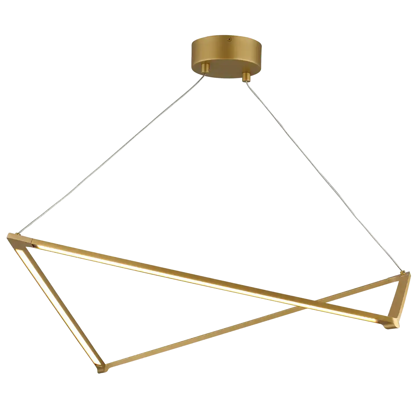 VISUAL COMFORT MODERN, BALTO LINEAR SUSPENSION, PENDANT LIGHT