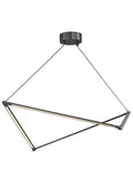 VISUAL COMFORT MODERN, BALTO LINEAR SUSPENSION, PENDANT LIGHT