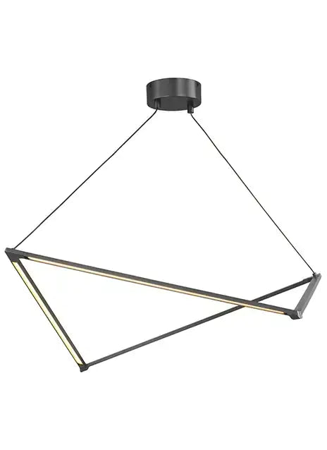 VISUAL COMFORT MODERN, BALTO LINEAR SUSPENSION, PENDANT LIGHT
