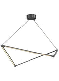 VISUAL COMFORT MODERN, BALTO LINEAR SUSPENSION, PENDANT LIGHT