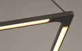 VISUAL COMFORT MODERN, BALTO LINEAR SUSPENSION, PENDANT LIGHT