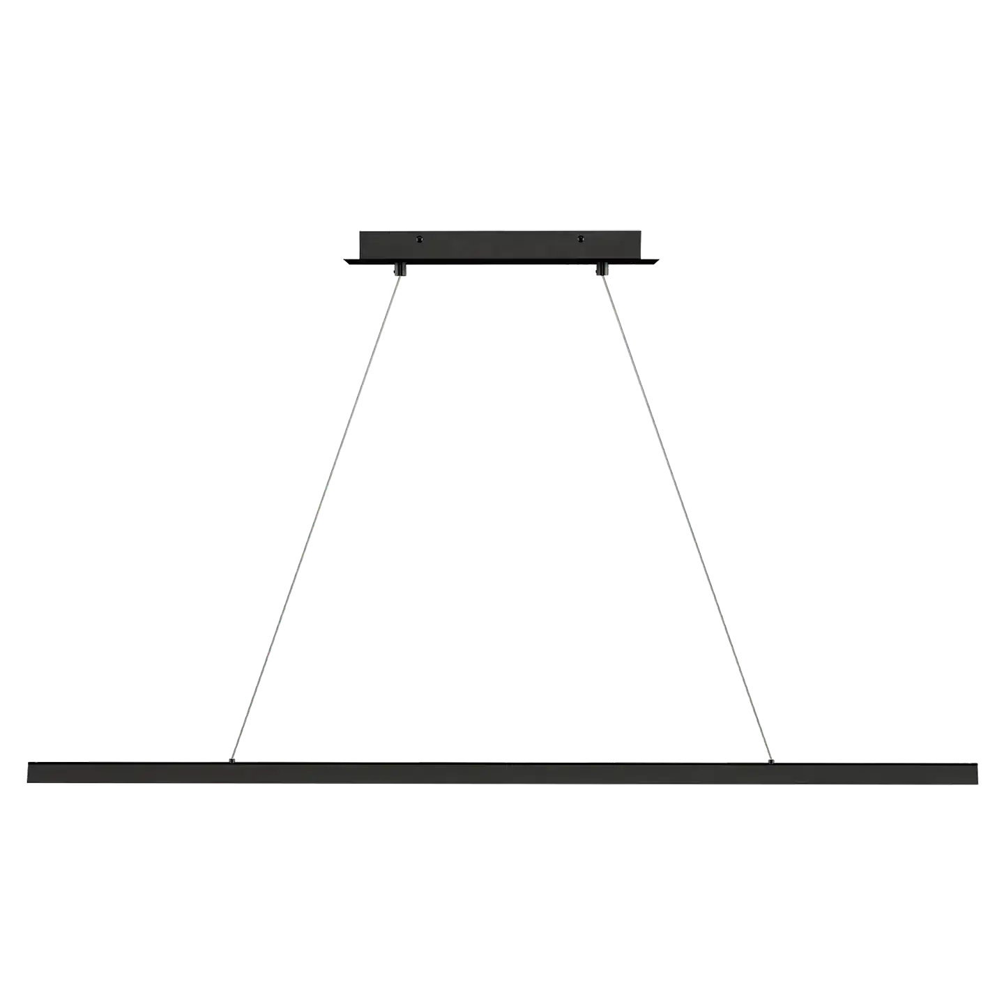 VISUAL COMFORT MODERN, DESSAU LINEAR SUSPENSION, PENDANT LIGHT