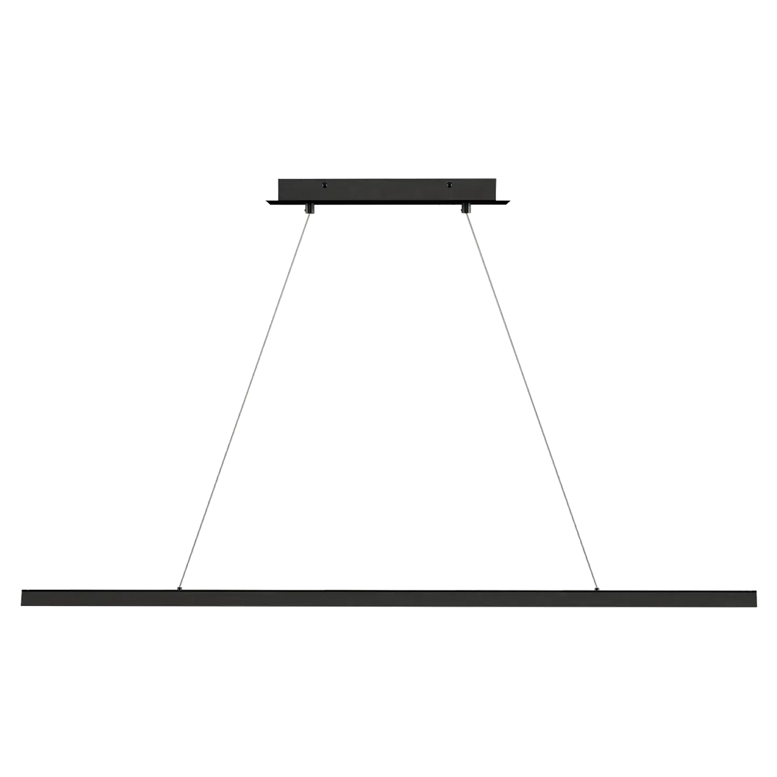 VISUAL COMFORT MODERN, DESSAU LINEAR SUSPENSION, PENDANT LIGHT