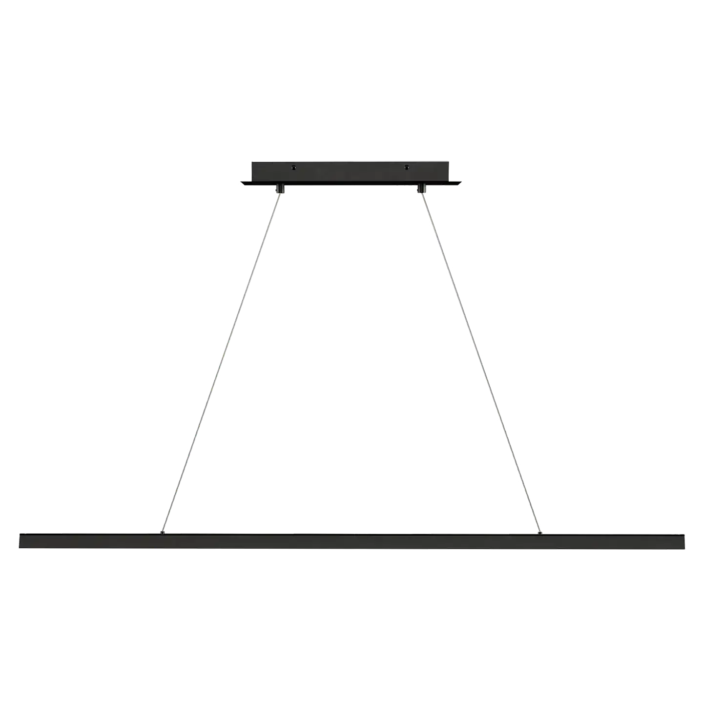 VISUAL COMFORT MODERN, DESSAU LINEAR SUSPENSION, PENDANT LIGHT