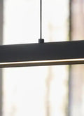 VISUAL COMFORT MODERN, DESSAU LINEAR SUSPENSION, PENDANT LIGHT