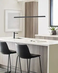 VISUAL COMFORT MODERN, DESSAU LINEAR SUSPENSION, PENDANT LIGHT