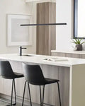 VISUAL COMFORT MODERN, DESSAU LINEAR SUSPENSION, PENDANT LIGHT