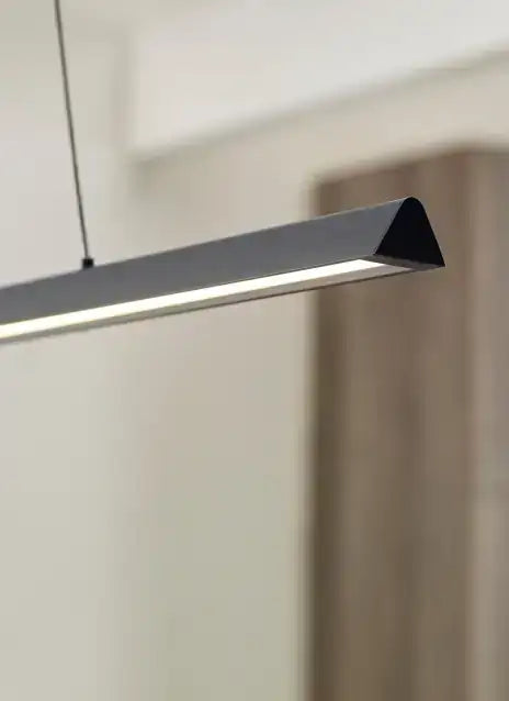 VISUAL COMFORT MODERN, DESSAU LINEAR SUSPENSION, PENDANT LIGHT