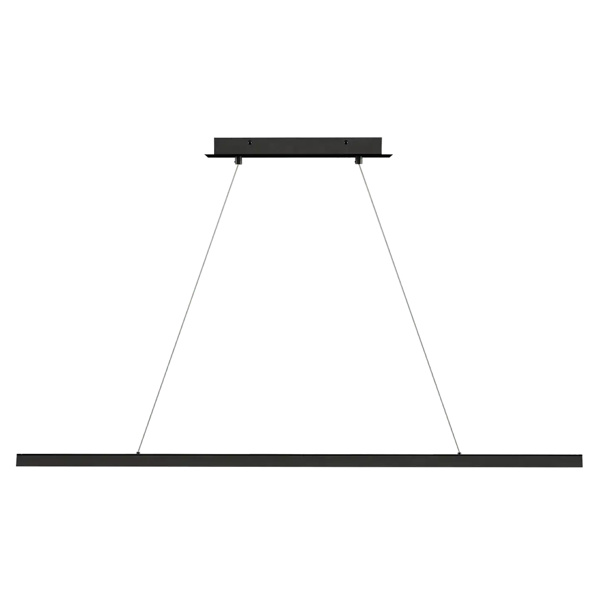 VISUAL COMFORT MODERN, DESSAU LINEAR SUSPENSION, PENDANT LIGHT