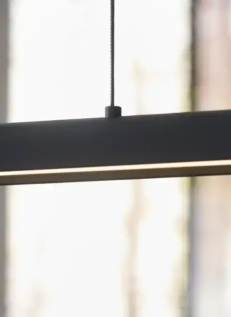 VISUAL COMFORT MODERN, DESSAU LINEAR SUSPENSION, PENDANT LIGHT