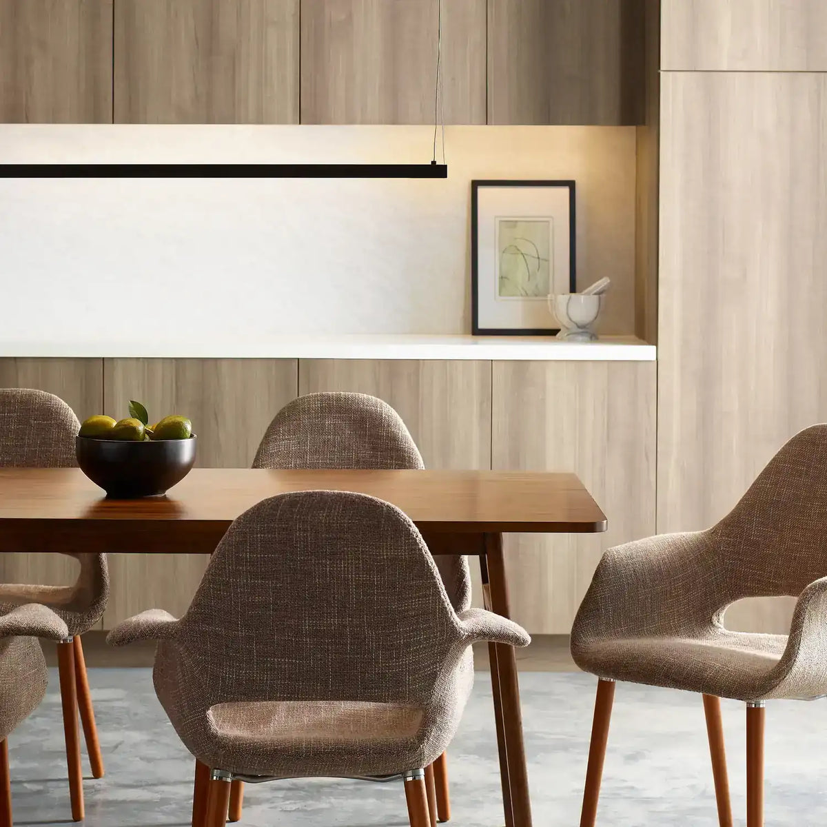 VISUAL COMFORT MODERN, DYNA SUSPENSION, PENDANT LIGHT