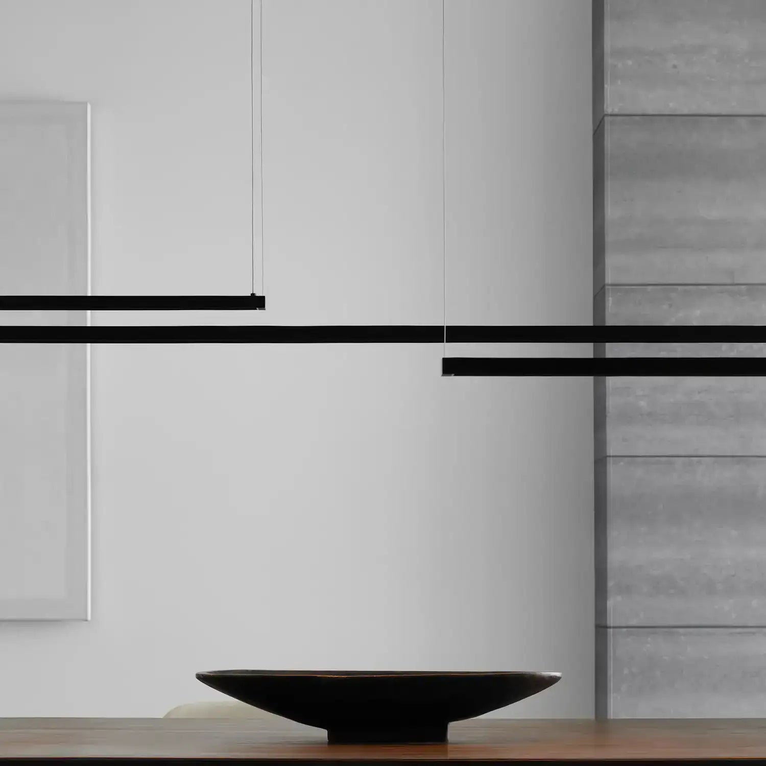 VISUAL COMFORT & CO., DYNA SUSPENSION, PENDANT LIGHT