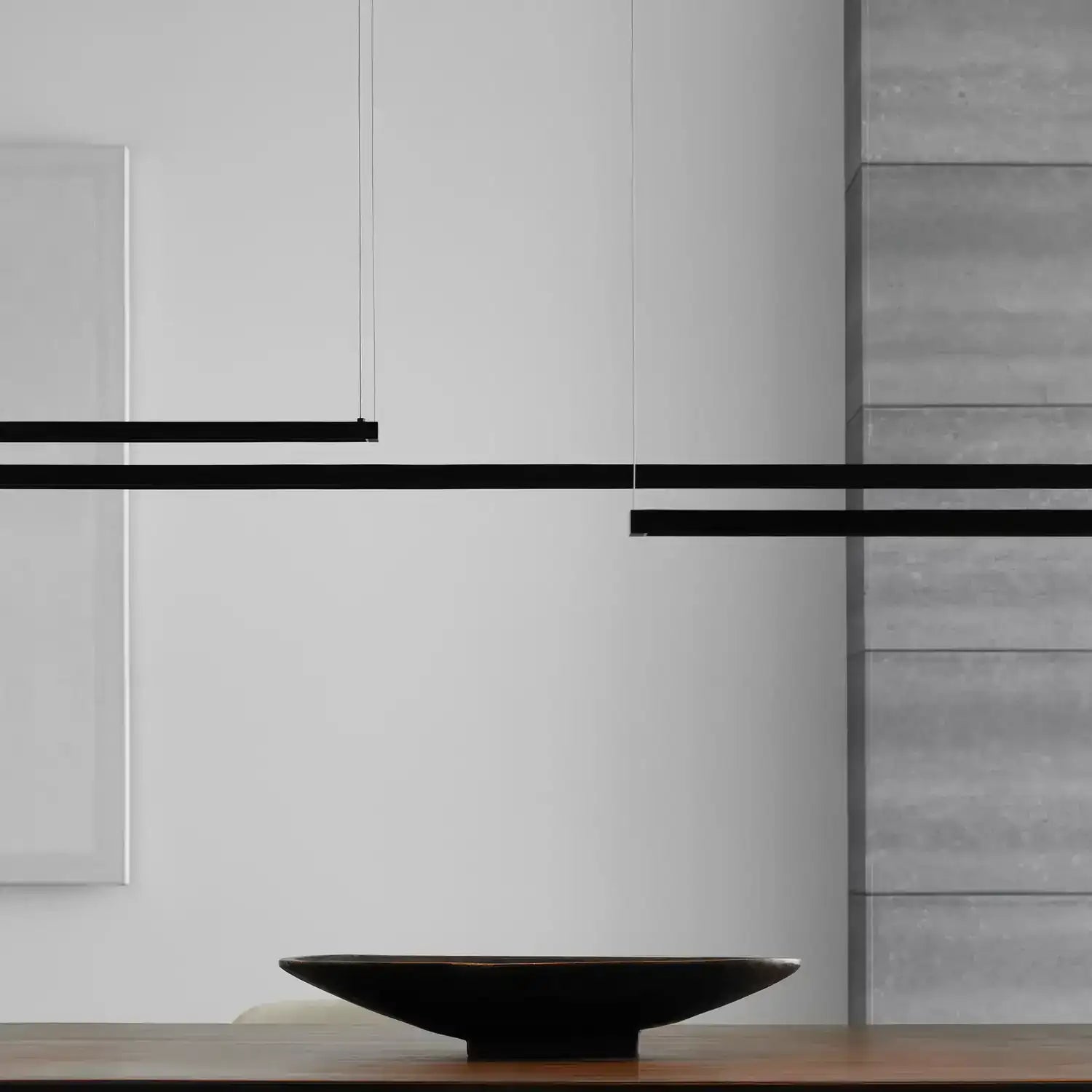 VISUAL COMFORT MODERN, DYNA SUSPENSION, PENDANT LIGHT