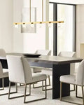 VISUAL COMFORT MODERN, ESFERA LINEAR, PENDANT LIGHT