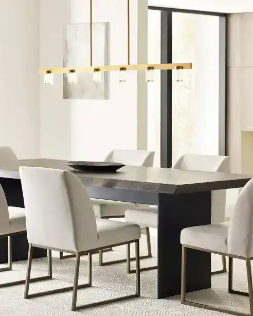 VISUAL COMFORT MODERN, ESFERA LINEAR, PENDANT LIGHT