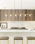 VISUAL COMFORT MODERN, ESFERA LINEAR, PENDANT LIGHT