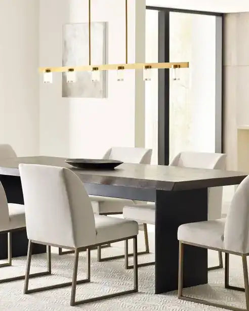 VISUAL COMFORT MODERN, ESFERA LINEAR, PENDANT LIGHT