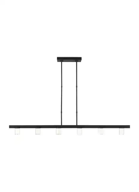 VISUAL COMFORT MODERN, ESFERA LINEAR, PENDANT LIGHT
