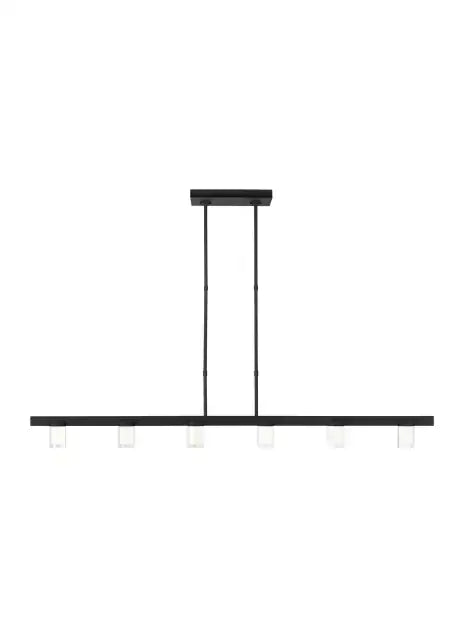 VISUAL COMFORT MODERN, ESFERA LINEAR, PENDANT LIGHT