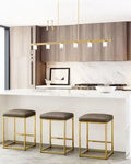 VISUAL COMFORT MODERN, ESFERA LINEAR, PENDANT LIGHT