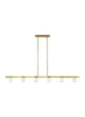 VISUAL COMFORT MODERN, ESFERA LINEAR, PENDANT LIGHT