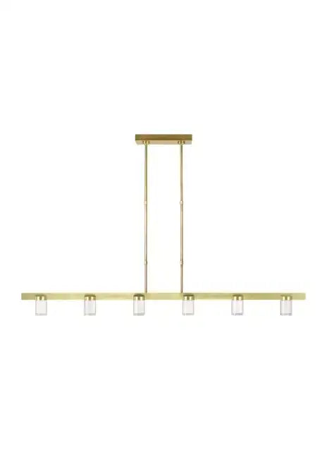 VISUAL COMFORT MODERN, ESFERA LINEAR, PENDANT LIGHT