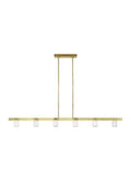 VISUAL COMFORT MODERN, ESFERA LINEAR, PENDANT LIGHT