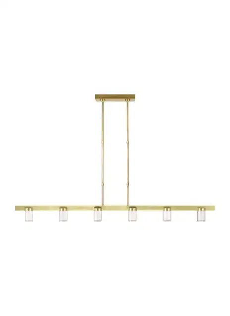 VISUAL COMFORT MODERN, ESFERA LINEAR, PENDANT LIGHT