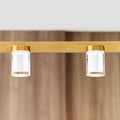 VISUAL COMFORT MODERN, ESFERA LINEAR, PENDANT LIGHT