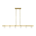 VISUAL COMFORT MODERN, ESFERA LINEAR, PENDANT LIGHT