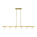 VISUAL COMFORT MODERN, ESFERA LINEAR, PENDANT LIGHT