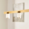 VISUAL COMFORT MODERN, ESFERA LINEAR, PENDANT LIGHT