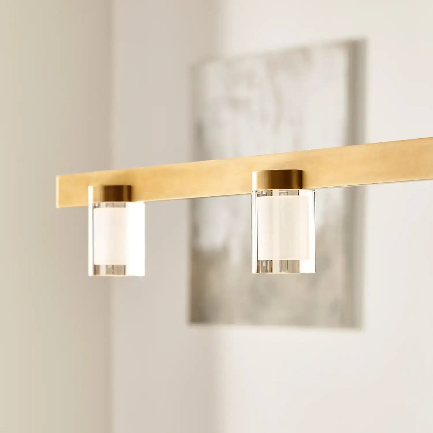 VISUAL COMFORT MODERN, ESFERA LINEAR, PENDANT LIGHT