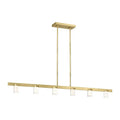 VISUAL COMFORT MODERN, ESFERA LINEAR, PENDANT LIGHT